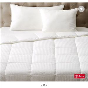 Pottery Barn King-sized Duvet Insert